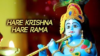 Hare Krishna Hare Rama  Jagit Singh  Krishna Bhajan  Times Music Spiritual [upl. by Grounds]