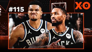 XampOs  Preview Bonanza part 2 NBA PrePreview Met de Chaotic Three [upl. by Ari]