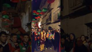 Carnaval Solsona 2017 [upl. by Karab]