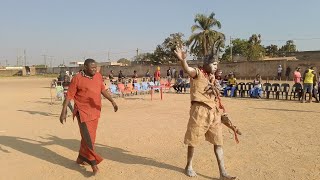 YALALA MBEMBA VS VIN COMBAT DE CATCH CONGOLAIS À KATUBA 2024 [upl. by Grove53]