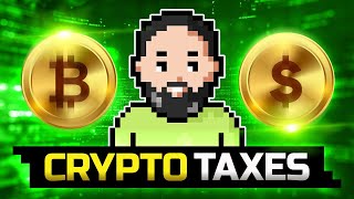 Crypto Taxation Explained Be informed  Blum Academy [upl. by Wolfram]