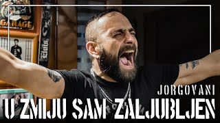 JORGOVANI  U ZMIJU SAM ZALJUBLJEN feat SLAVKO GOATMARE Official Video [upl. by Boiney]