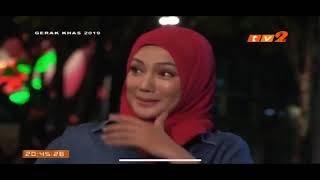 Gerak khas 2019 selamat kembali aleza part 2 [upl. by Katie]