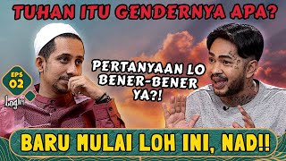 ONAD TUHAN GUA MAH JELAS‼️ NAH KALAU TUHAN LU⁉️ 🤣  LOGIN eps 2 [upl. by Anelrats]