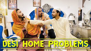 Desi home problems l Peshori vines [upl. by Ace]