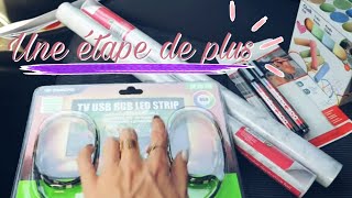 VLOG ELOFAMILLE  UNE ÉTAPE DE PLUS 👍🏻 [upl. by Ajiak]