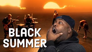 First Time Hearing  Red Hot Chili Peppers  Black Summer Official Music Video Reaction [upl. by Megargee719]