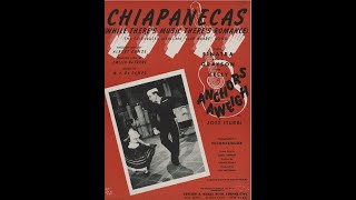 Chiapanecas 1941 [upl. by Harve]