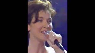 Celine Dion  Pour que tu maimes encore Live 1995 [upl. by Alue414]