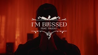 Tiago PZK Trueno  I’m Blessed Visualizer [upl. by Jt]