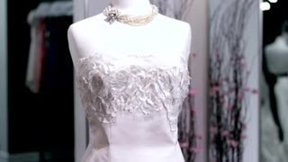 Difference Between Cheap amp Expensive Wedding Dresses  Wedding Style Advice [upl. by Khudari]