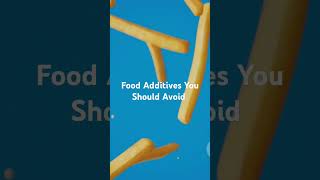 watch the full video to learn more about food additives to avoid [upl. by Lorelie]