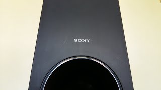 Sony DAV TZ 145 Home Theatre Review [upl. by Airpal72]