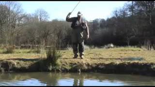 Fieldsports Britain  Fishing for Heroes Cruftswinning gundog and goshawks episode 19 [upl. by Annawat]