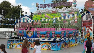 Super Hopser  Weihs Offride Kirmes Schützen und Volksfest Goslar 2022 [upl. by Kayley]