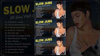 SLOW JAMS 90S NEW PLAYLIST  Michael Jackson Westlife Babyface Keith Sweat KCi Jagged Edge [upl. by Aisyram]