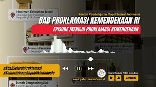 Sejarah Indonesia  Proklamasi Kemerdekaan  Eps Menuju Proklamasi Kemerdekaan Bag 1 [upl. by Humberto595]