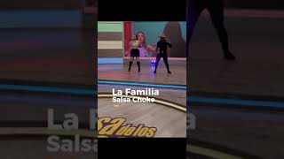 Homenaje a Karen Sevillano x Casanova ft La Familia Salsa Choke [upl. by Aneral312]