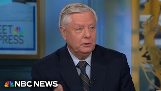 Full Lindsey Graham ‘I’ve never been more worried about a 911 than I am right now’ [upl. by Rye]