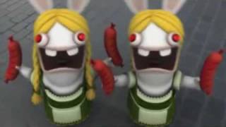 Rabbid Screams 2 [upl. by Nekcerb]