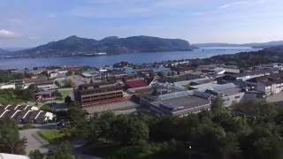 Dronefilm Knarvik [upl. by Salvay]