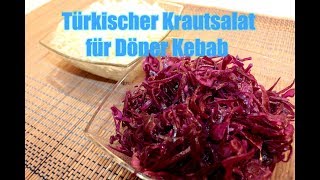 Türkischer Krautsalat [upl. by Aidnic]