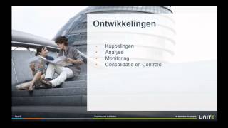 Webinar Unit4 Fiscaal Gemak [upl. by Lyrred]