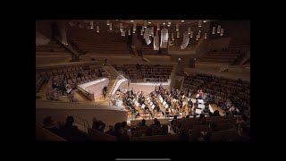 Isabel Rubio Final round of the Assistant conductor competition of the Berliner Philharmoniker [upl. by Digirb816]