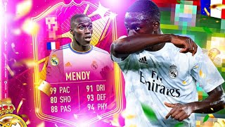 FIFA 22  SBC FERLAND MENDY FUTTIES  FAUT IL LE FAIRE [upl. by Strander675]