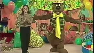 Humphrey Bear Special Dance and End Credits [upl. by Ermengarde]