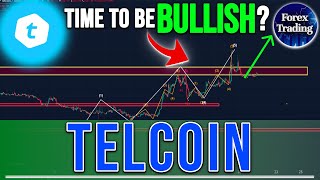 IS IT TIME TO BE BULLISH ON TELCOIN   TELCOIN PRICE PREDICTION  TELCOIN NEWS NOW [upl. by Niotna]