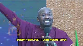 The CHURCH Is Not Your Problem⛪ Apostle Johnson Suleman [upl. by Janeva267]