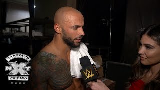 Ricochet declares hes more than an animated GIF WWEcom Exclusive June 16 2018 [upl. by Pendergast184]