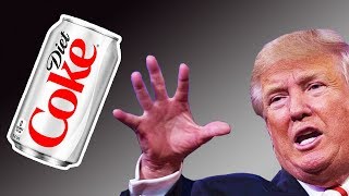 Trump Has Serious Coke Problem [upl. by Natsreik182]