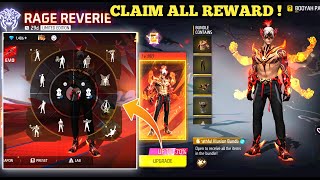 NEW BOOYAH PASS FREE FIRE FREE FIREFREE FIRE NEW EVENT FF NEW EVENT TODAYNEW FF EVENT [upl. by Alyda153]