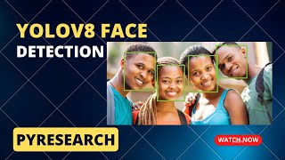 Face Detection with YOLOv8 A Beginners Guide [upl. by Aspia558]