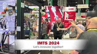 IMTS 2024 – Day 1 Highlights [upl. by Hollander186]