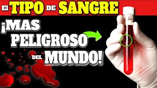 Conoce los diferentes tipos de sangre y su compatibilidad entre sí [upl. by Llenyt]