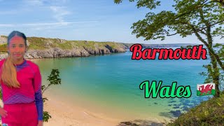 Barmouth wales vlog in Tamil travel wales uk barmouth [upl. by Lucho]