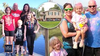 Ohio Dad Massacres Family in Horrific MurderSuicide During Domestic Dispute Turned Deadly [upl. by Eamon971]