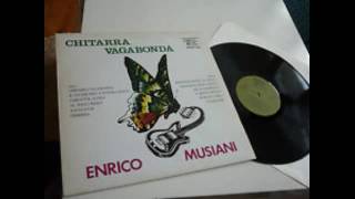 Enrico Musiani ‎– Chitarra Vagabonda  full album  vinyl [upl. by Ethyl]