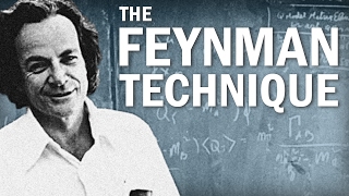 How to Learn Faster with the Feynman Technique Example Included [upl. by Benia102]