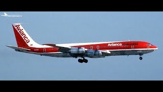 Missing Over New York  Avianca Flight 52 [upl. by Anesuza150]