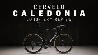 Cervelo Caledonia Road Bike  LongTerm Review [upl. by Sible]