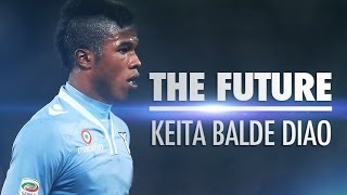 Keita Balde Diao quotThe Futurequot  Goals amp Skills 201314 [upl. by Rafe613]