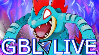 Shadow Feraligatr The Key to Great League Domination [upl. by Madella]