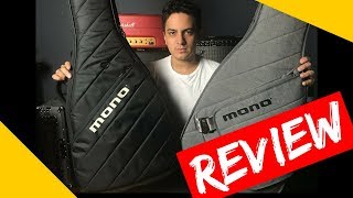 Mono Vertigo M80 vs Mono Sleeve Review [upl. by Merline]