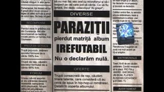 Parazitii  Beat box din dragoste in alte feluri nr60 [upl. by Sonafets]