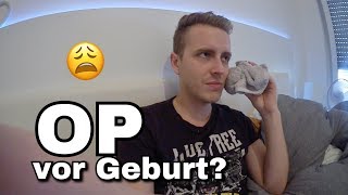 Operation vor der Geburt  😩  Julienco [upl. by Otreblif147]