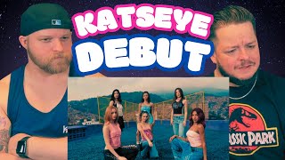 KATSEYE 캣츠아이 quotDebutquot Official MV REACTION [upl. by Bee999]